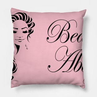 Beauty by Abby Pillow