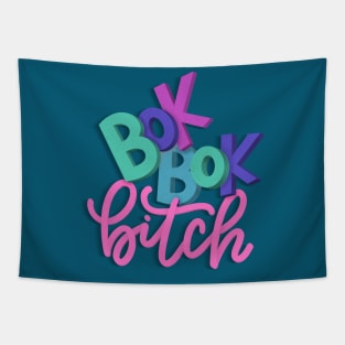 Bok, bok Bitch! Tapestry