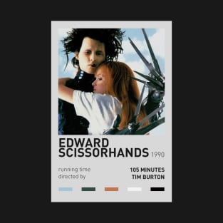 Edward Scissorhands T-Shirt