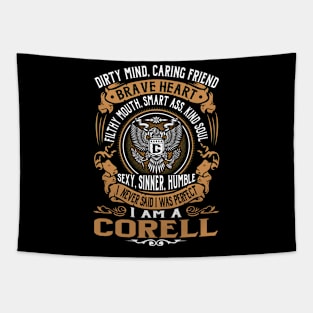 CORELL Tapestry