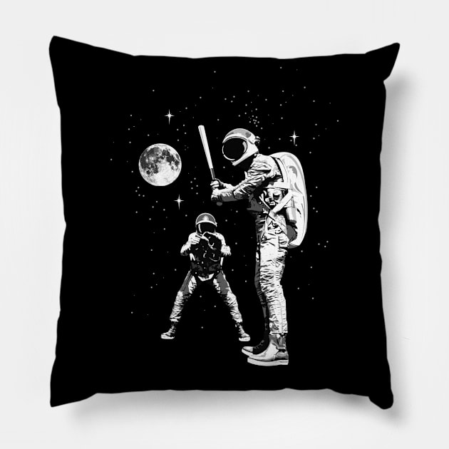 Spaceball Pillow by Artizan