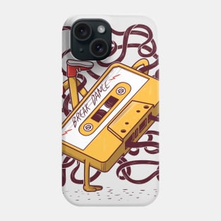 K7 BreakDancing Phone Case