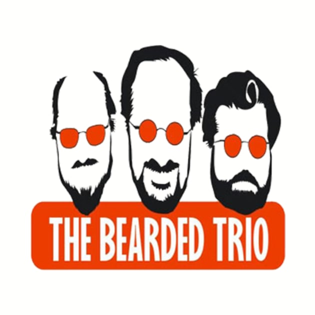 The Bearded Trio Logo by thebeardedtrio