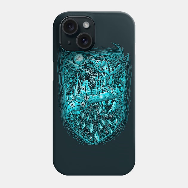 Callans Legend Phone Case by TaylorRoseMakesArt