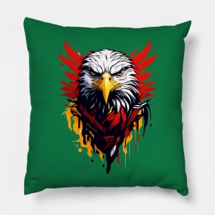 Eagles Fans Gift Pillow