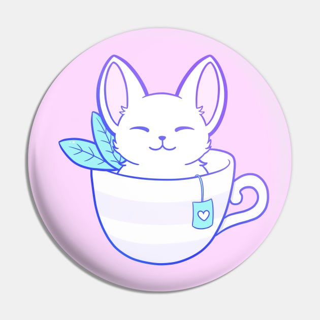 Kittea | Nikury Pin by Nikury