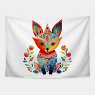 Fox Tapestry