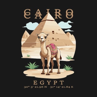 Cairo Egypt T-Shirt