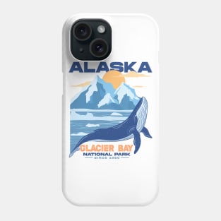 Glacier Bay National Park Phone Case