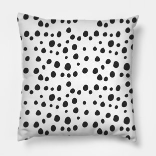 Spots pattern Pillow