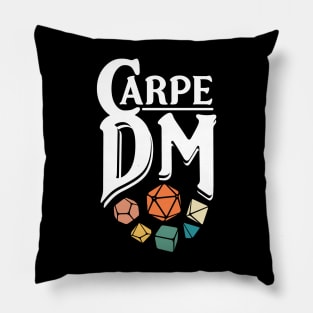 Carpe DM Retro Dice Pillow