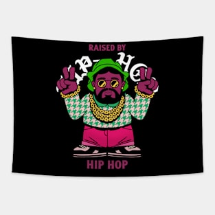 Raised By Hip Hop Tapestry