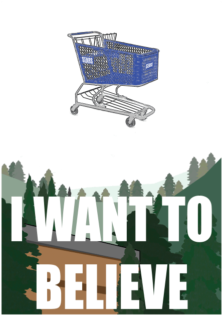 I want to be cart Kids T-Shirt by BoredisSam