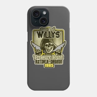 One Eyed Willy. Phone Case