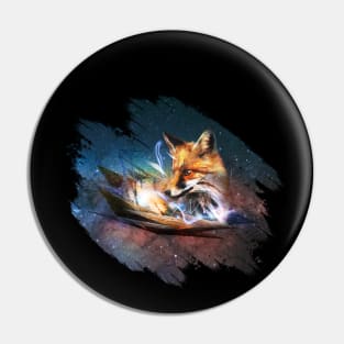 Fox you Pin