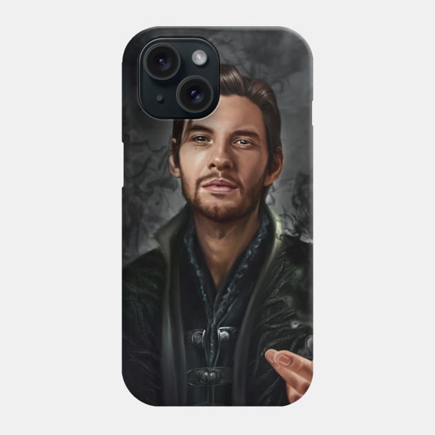 Alexander Kirigan Phone Case by mayyaflowers