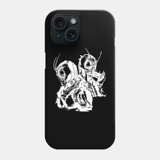 Black Sun vs Shadowmoon Phone Case