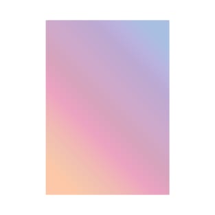 Love Yourself 'Her' BTS gradient T-Shirt