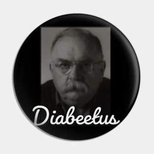 Wilford Brimley / 1934 Pin