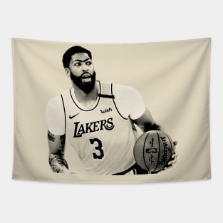 Anthony Marshon Davis Jr - basketball Tapestry