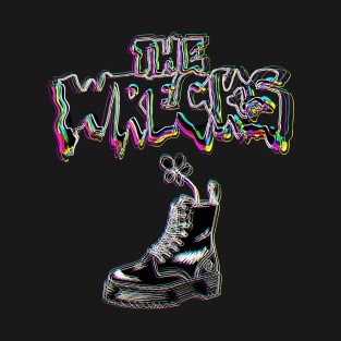 WRECKS MERCH T-Shirt