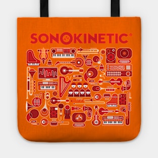 Sonokinetic Animated Tote