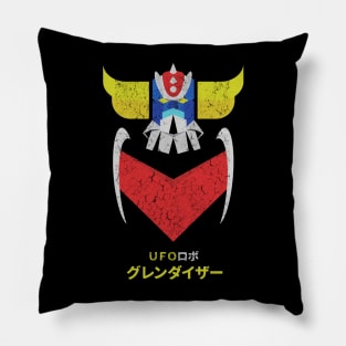 Ufo Goldorak Pillow