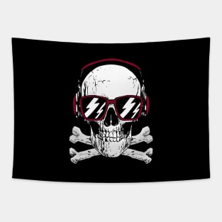 SKULL MAKER Tapestry