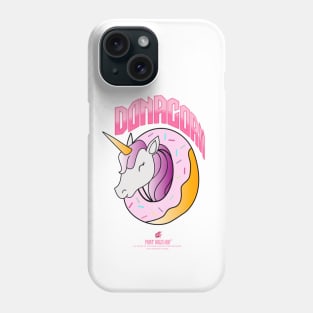 Donacorn Donut & Unicorn combined Phone Case