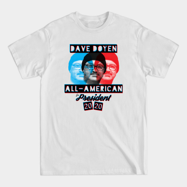 Disover ALL AMERICAN 2020 - All American - T-Shirt