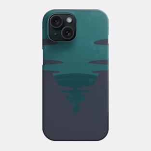 Alchemy Symbol - Water Phone Case