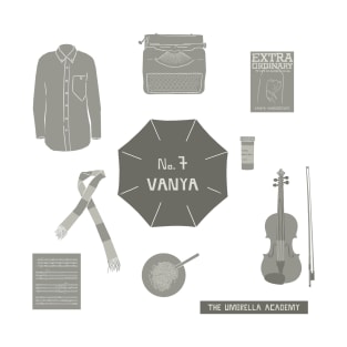 no.7 vanya T-Shirt