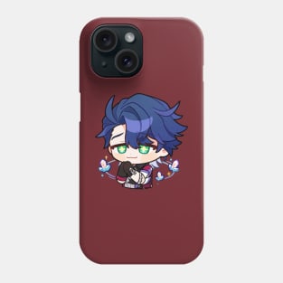 Honkai Star Rail Chibi Sampo Phone Case