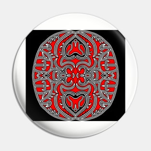 gorga batak new design Pin