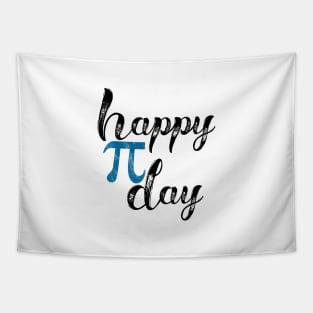 Happy Pi Day Tapestry