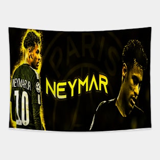 Neymar Jr Tapestry