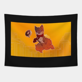 Donut Fox~ Tapestry