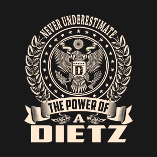 DIETZ T-Shirt