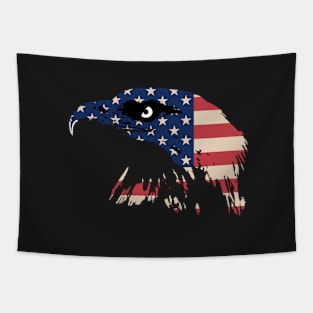 Patriot Eagle Tapestry