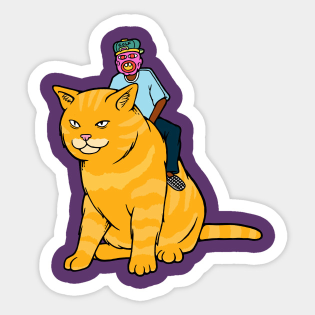 Tamale Tyler The Creator Tyler The Creator Sticker Teepublic