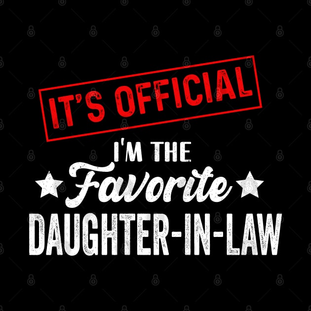 It's Official I'm The Favorite Daughter in law,Favorite Daughter in law by Bourdia Mohemad