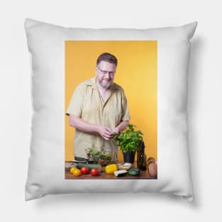 Basil Pillow