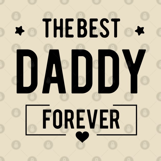 The Best Daddy Forever by DJOU