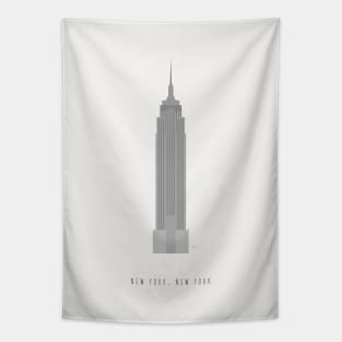 New York City, NYC Tower Tapestry