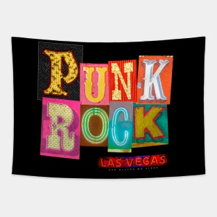 Las Vegas Punk Rock Tapestry