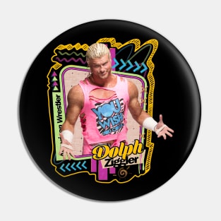 Dolph Ziggler - Pro Wrestler Pin