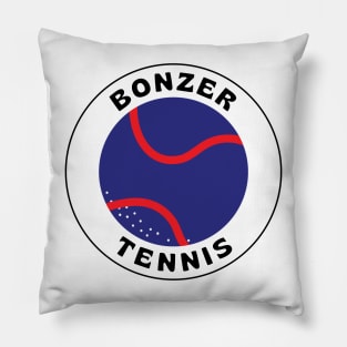 Australian Aussie Open Bonzer Tennis Pillow