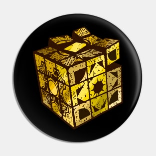 Rubik's Lament Configuration Pin