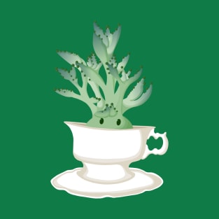 Cute Succulent T-Shirt