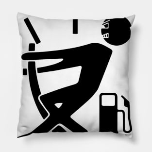 High Gas Consumption Pillow